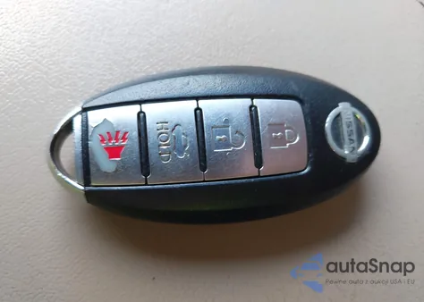 2007 Nissan Maxima 3.5 Sl из США, поврежденный, VIN 1N4BA41EX7C813089